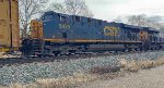 CSX 5420 was silent.